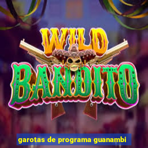 garotas de programa guanambi